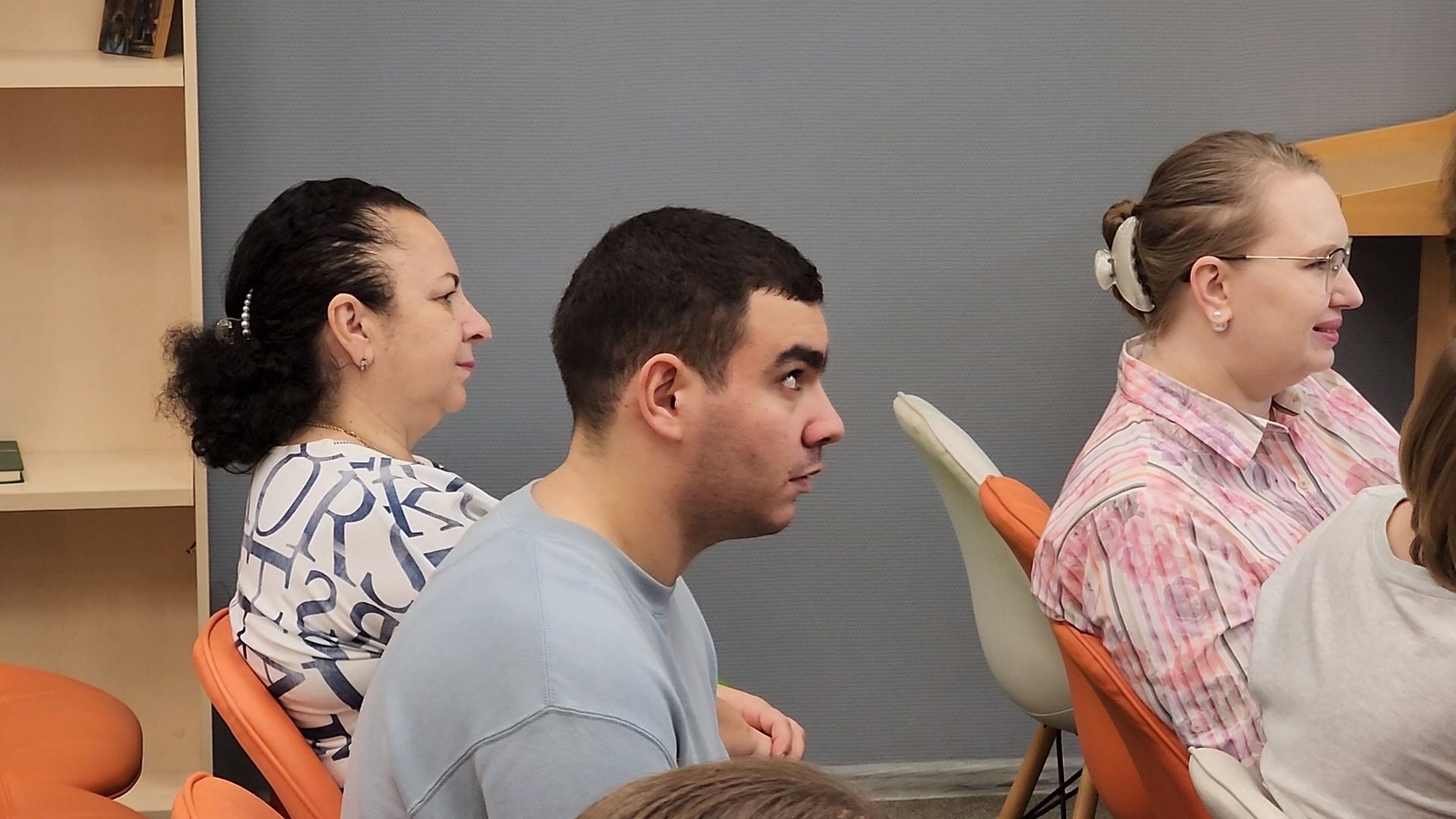 Одинцово, слепые, реабилитация, творчество, день белой трости,