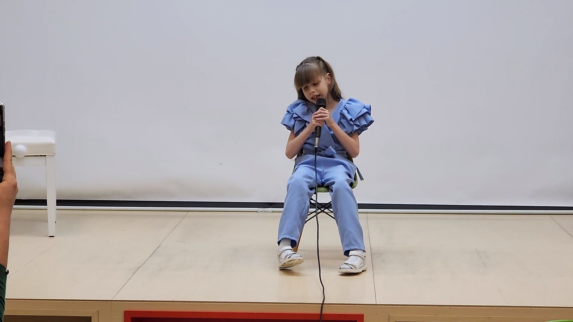 Одинцово, слепые, реабилитация, творчество, день белой трости,