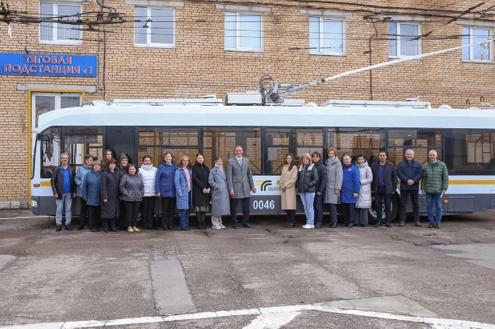 химки, транспорт, троллейбус, химкиэлектротранс,