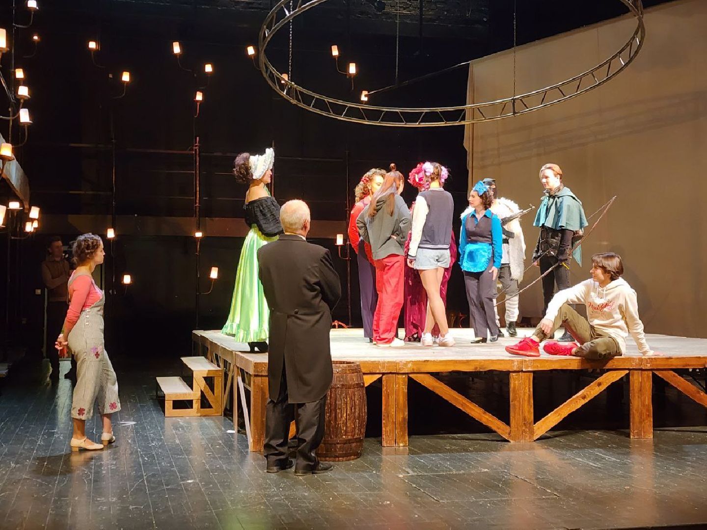 ФЭСТ, мытищи, театр драмы и комедии ФЭСТ, Подмосковные вечера, культура,