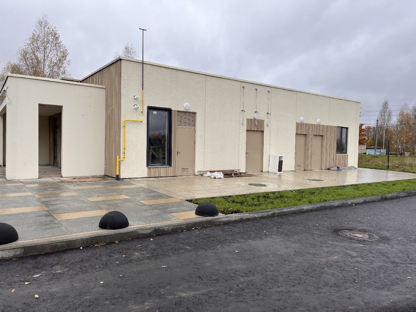 шаховская, фап, медицина, строительство, фельдшер,