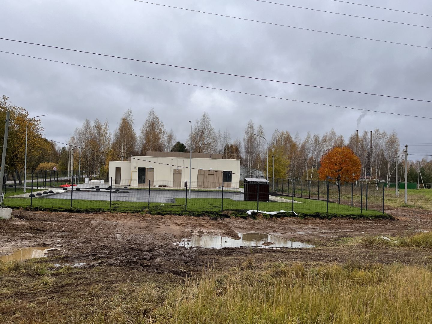 шаховская, фап, медицина, строительство, фельдшер,