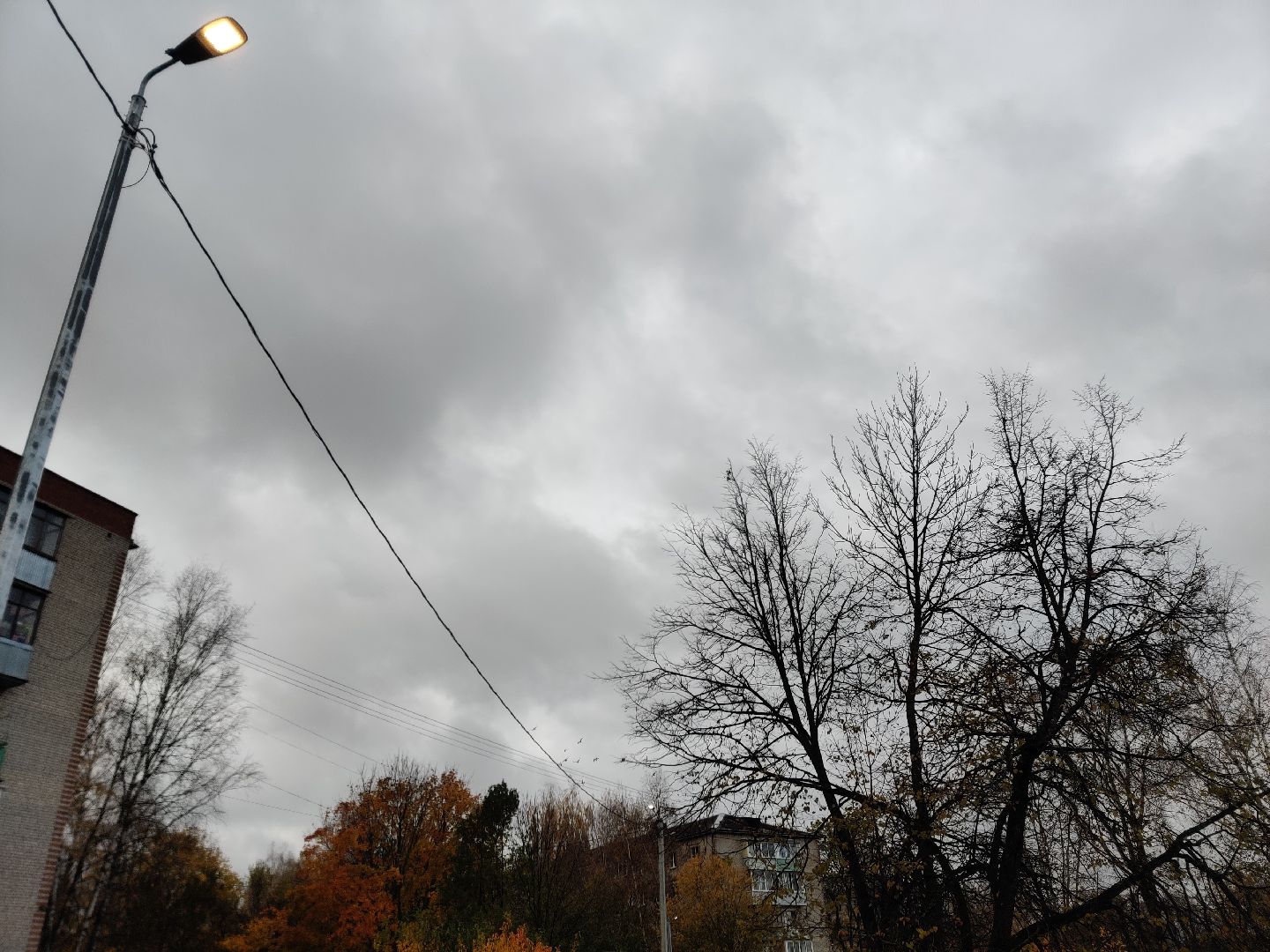 красноармейск, г.о. пушкинский, светлый город, уличное освещение,