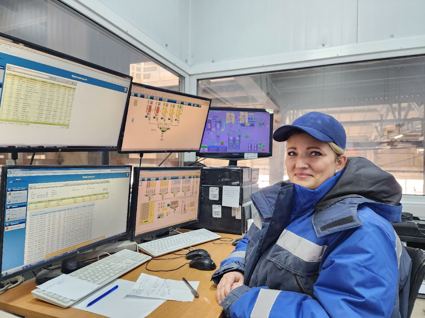 воскресенск, экономика, производство,