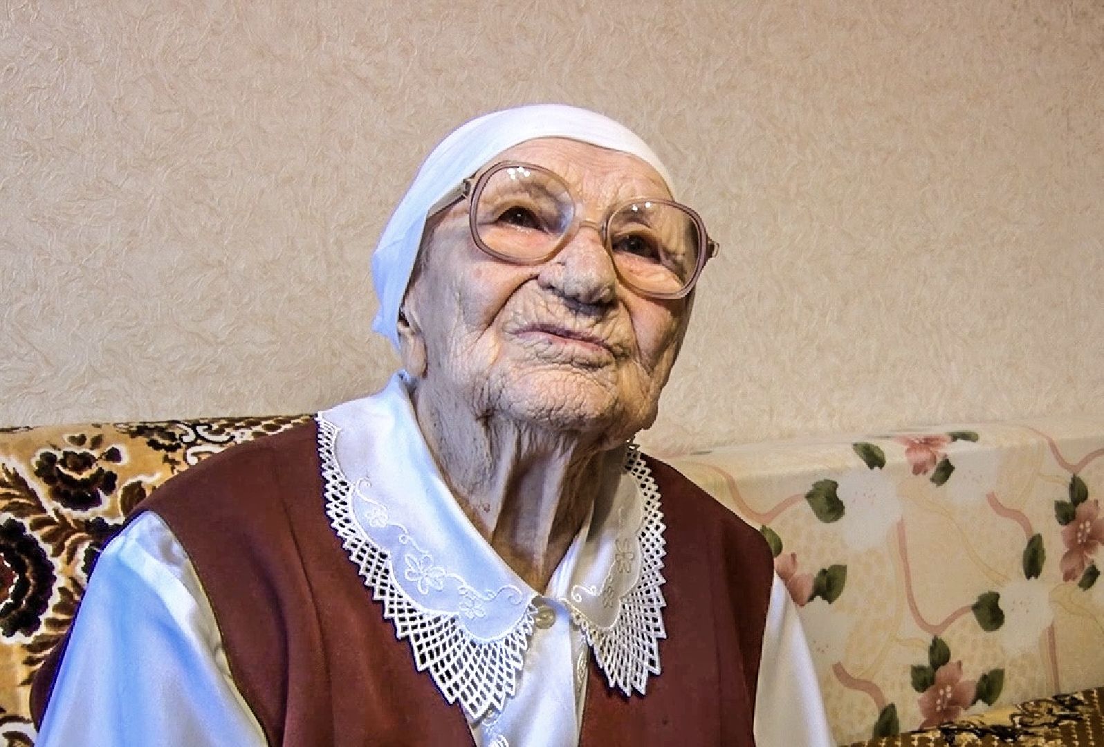 Клин, общество, люди, долгожители,