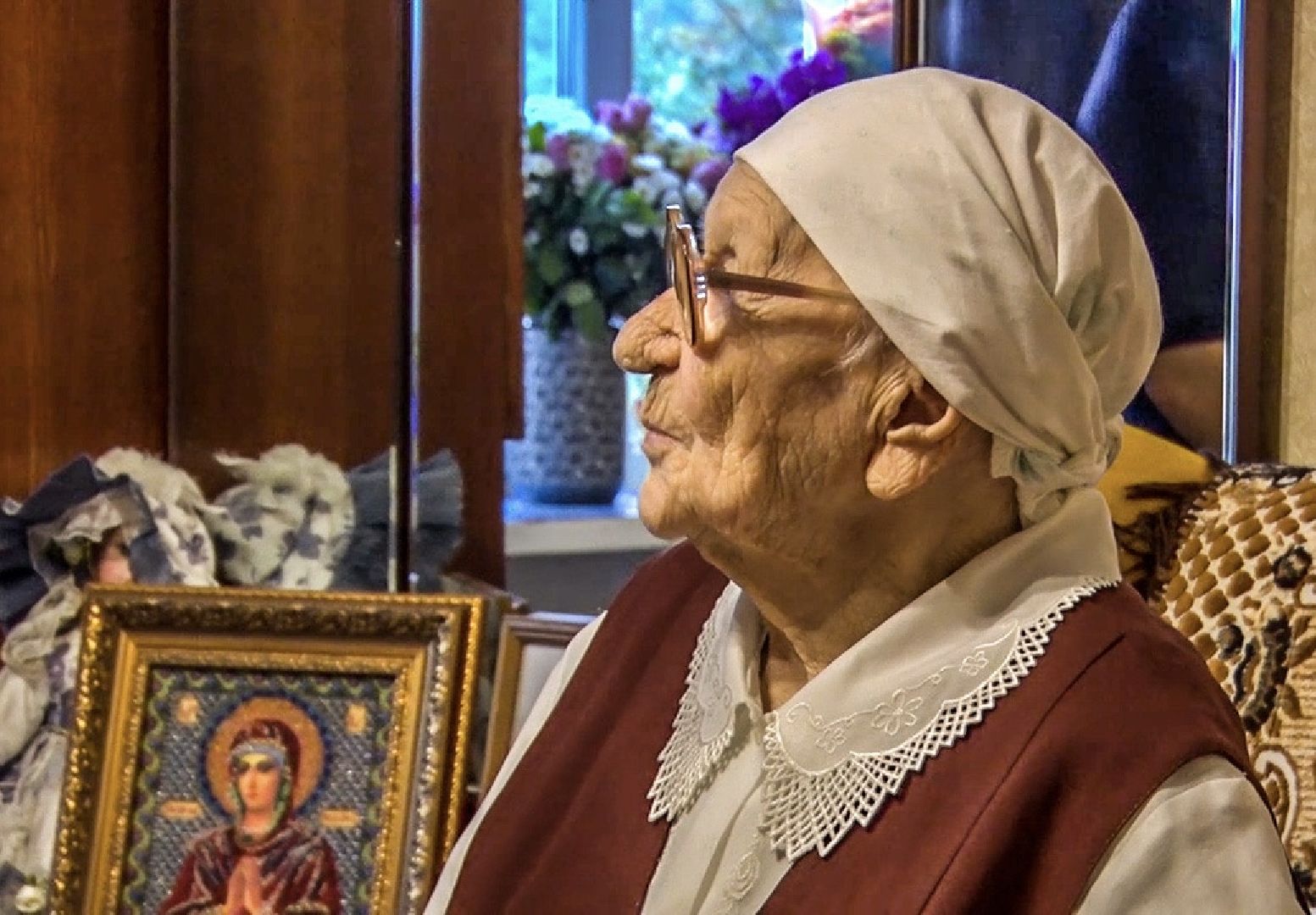 Клин, общество, люди, долгожители,