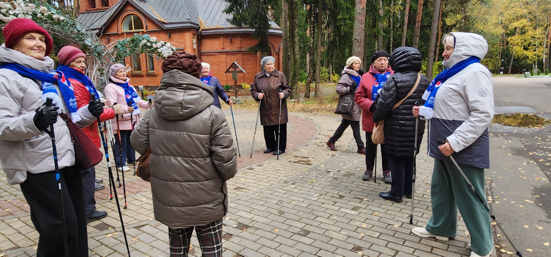 активное долголетие, быть счастливым в старости, Домодедово,