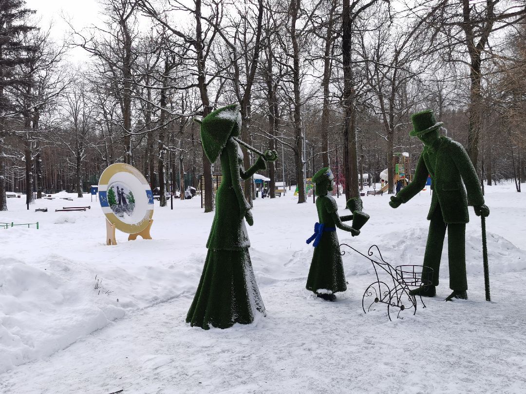 Подольск, строительство, школа