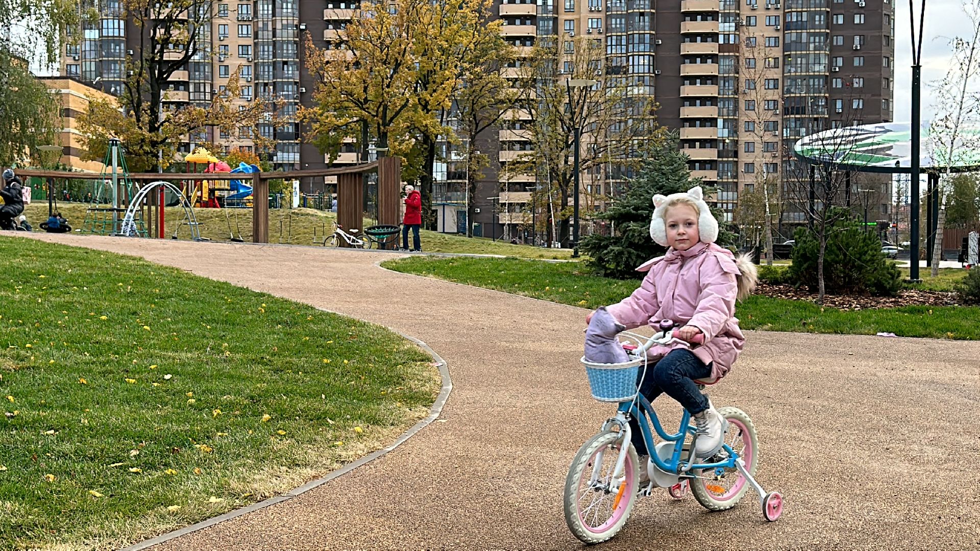 Одинцово, Парки Подмосковья, Союзный,