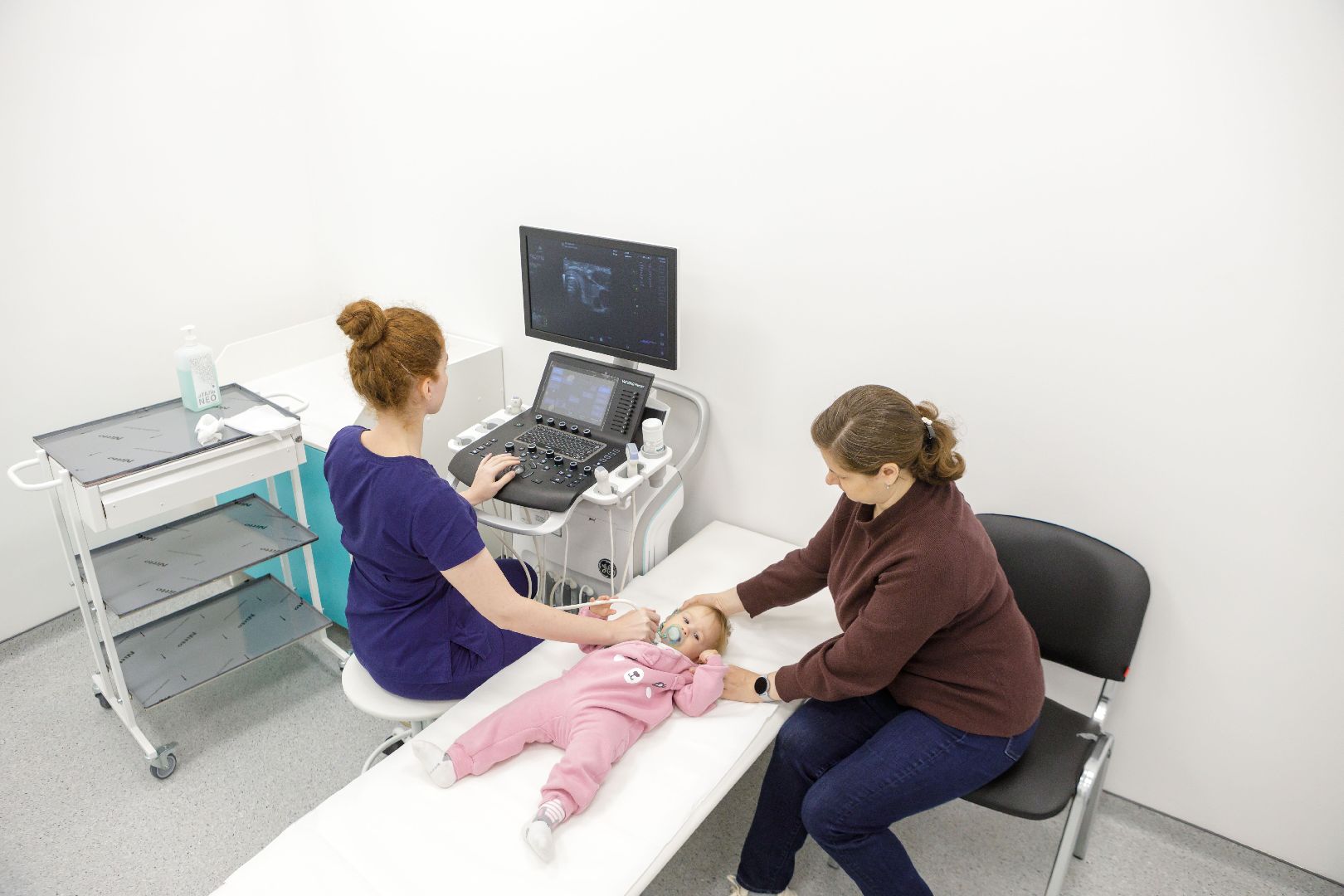 поликлиника, дети, люберцы,видео с коптера,