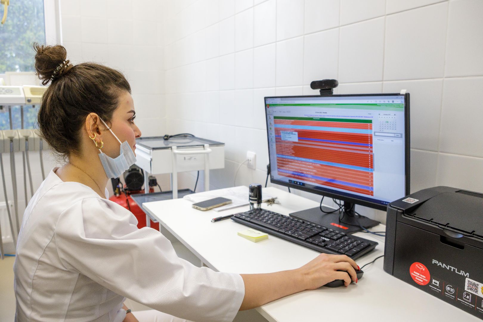 поликлиника, дети, люберцы,видео с коптера,