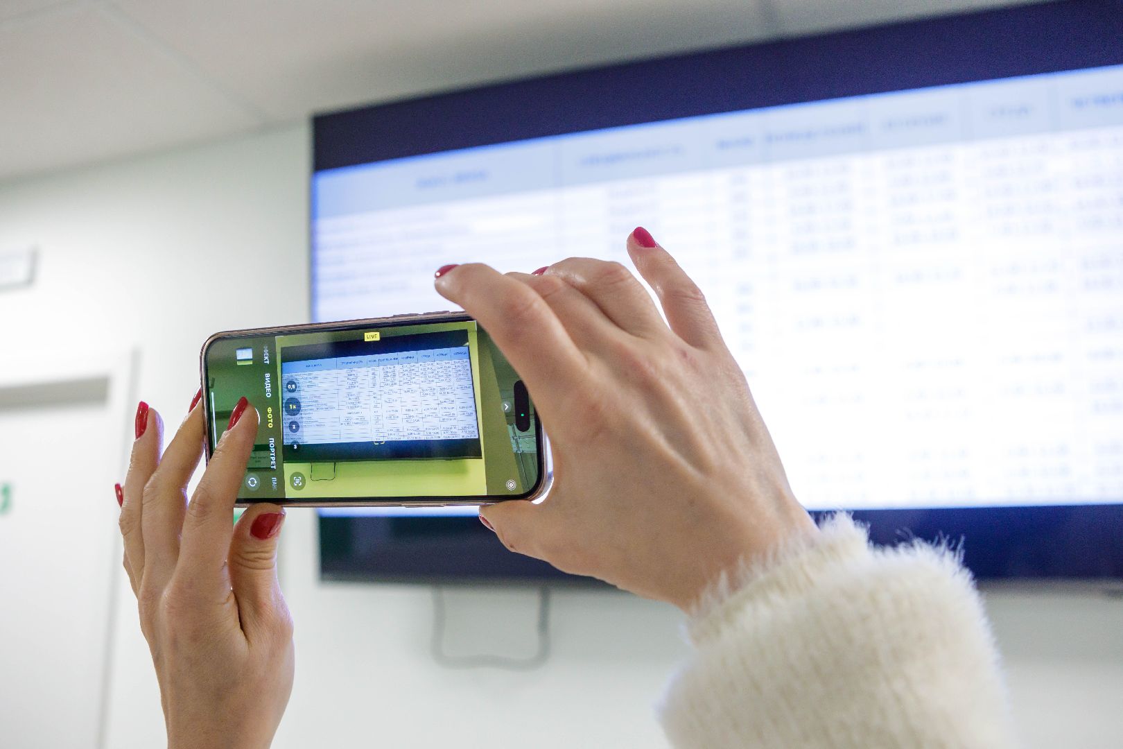 поликлиника, дети, люберцы,видео с коптера,