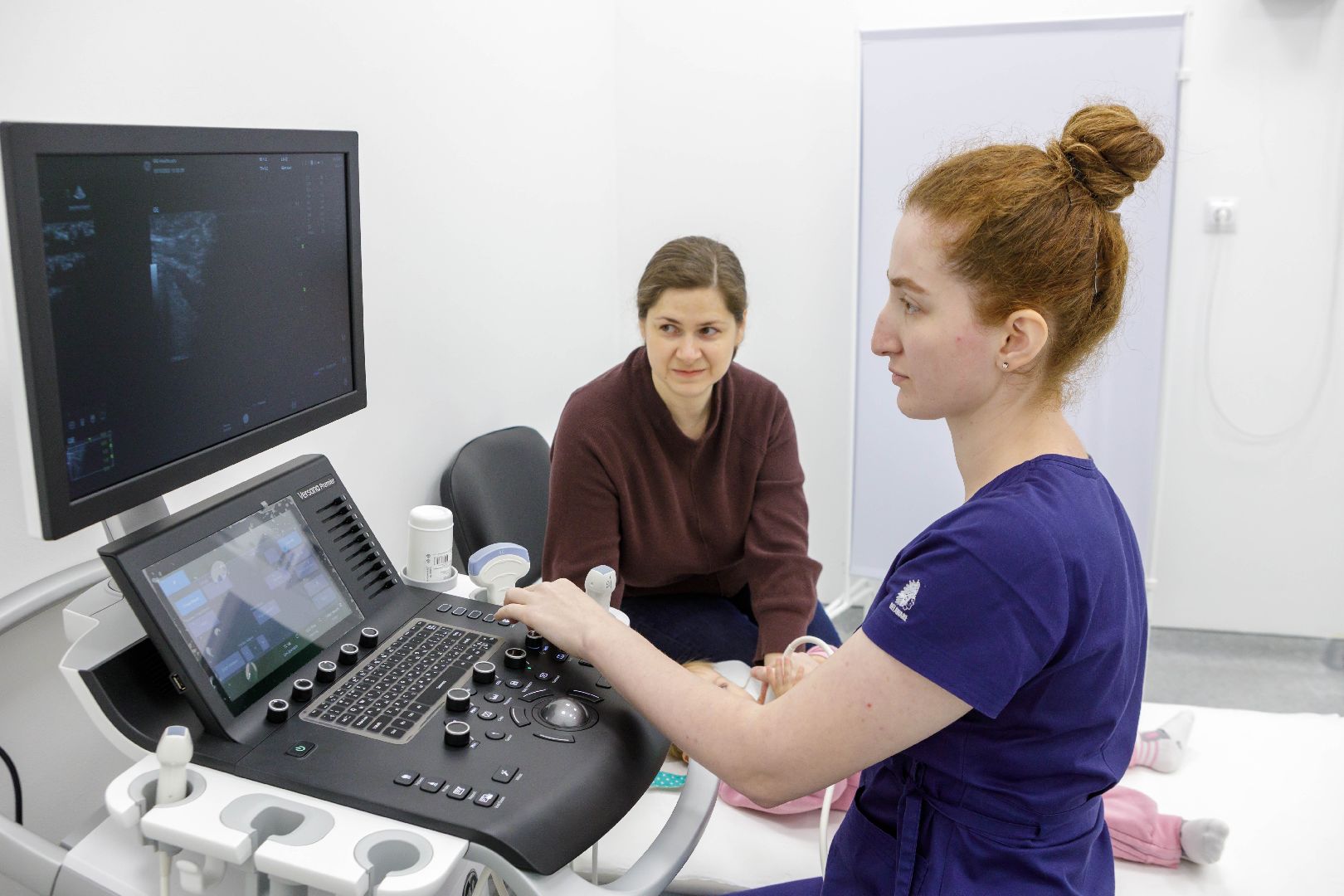 поликлиника, дети, люберцы,видео с коптера,