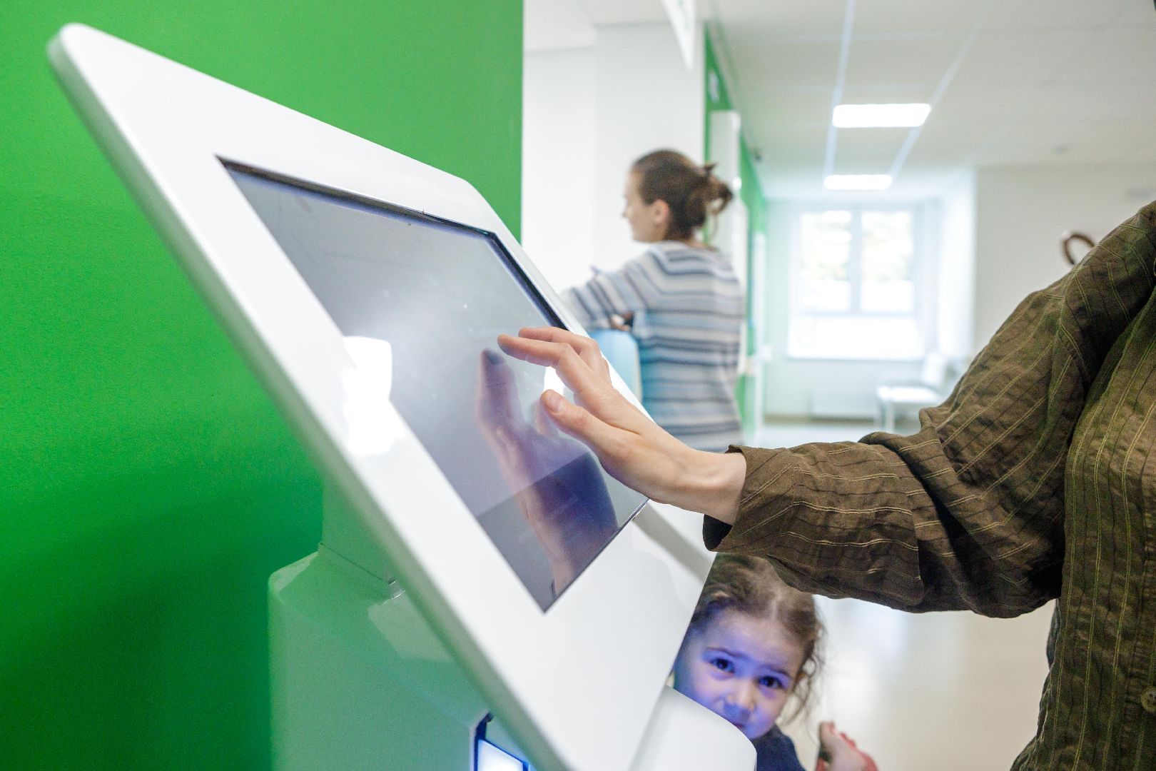 поликлиника, дети, люберцы,видео с коптера,