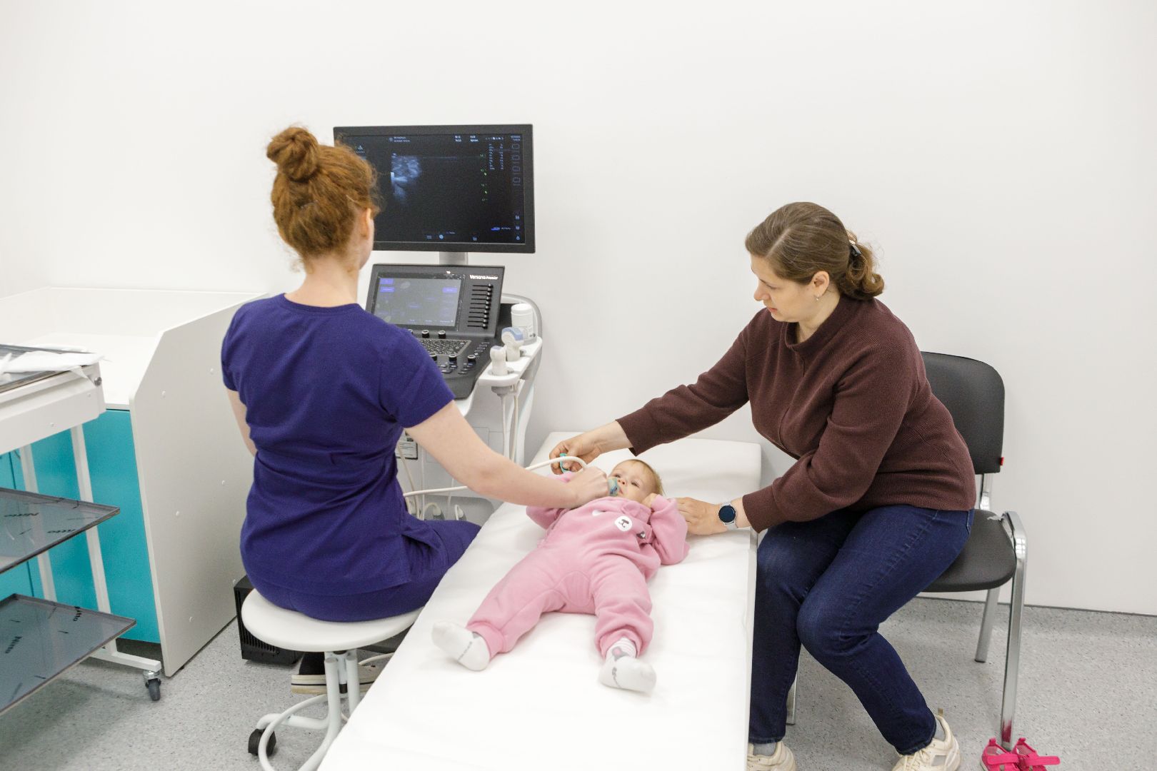 поликлиника, дети, люберцы,видео с коптера,