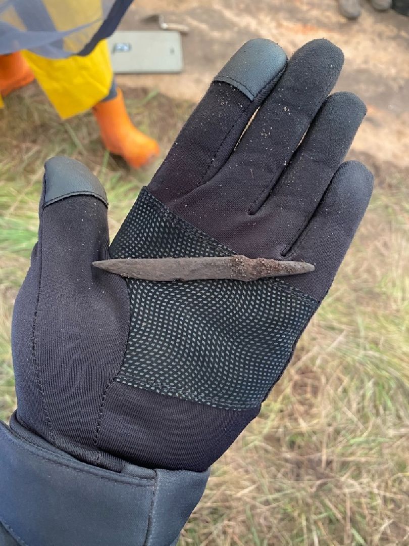 серпухов, подмосковье, средневековье, археология, исследования,