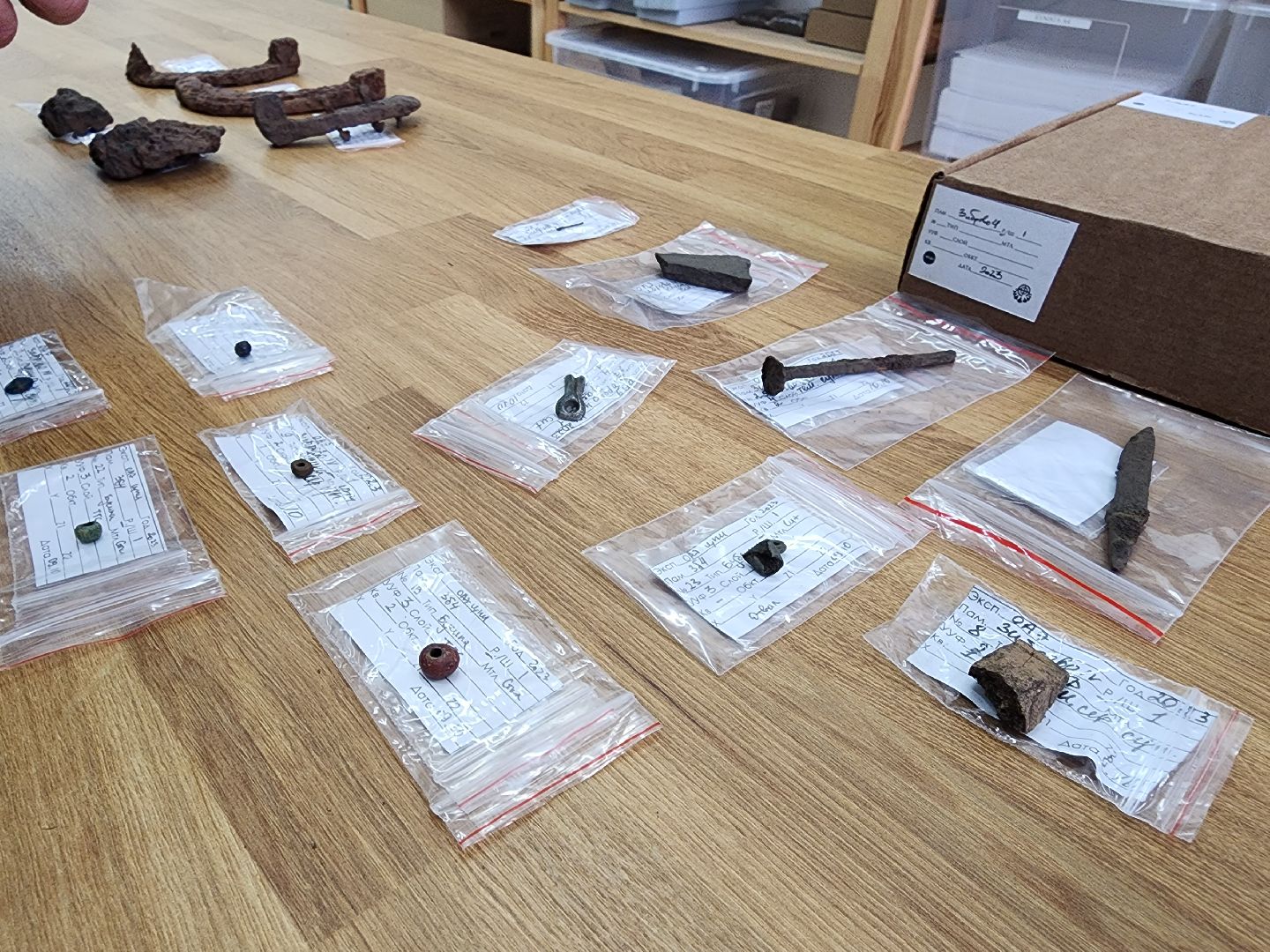 серпухов, подмосковье, средневековье, археология, исследования,