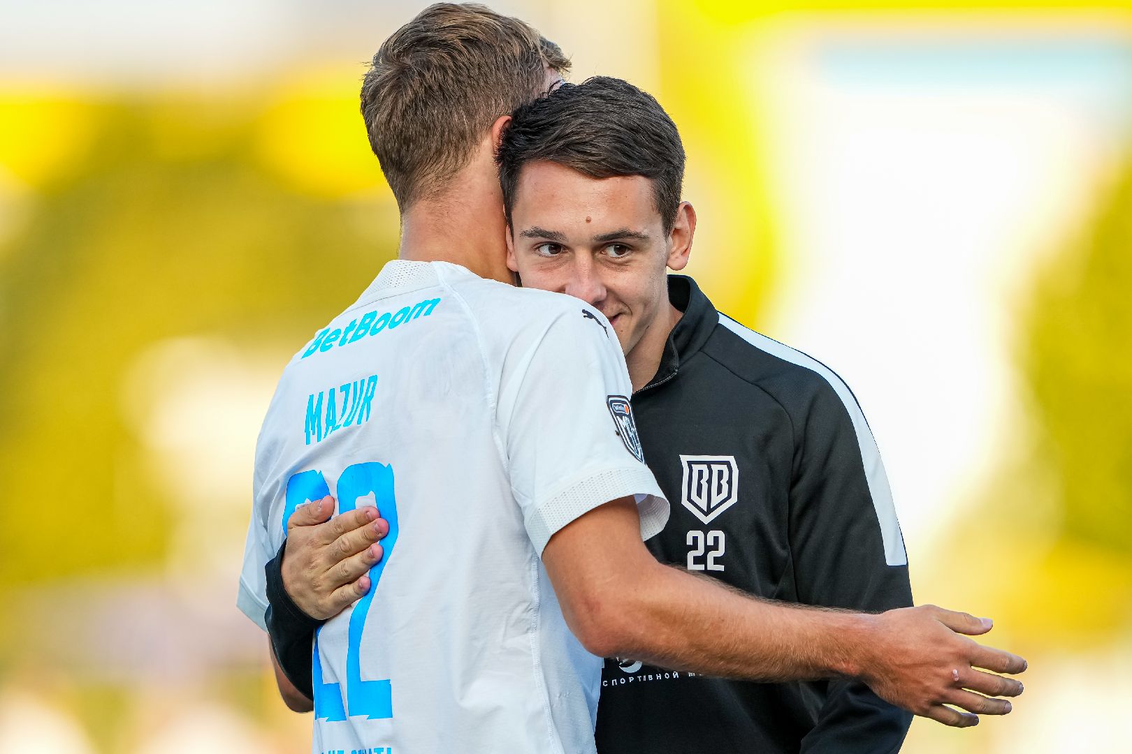 Одинцово, Медийная лига, Футбол, Спорт, «Броук Бойз»