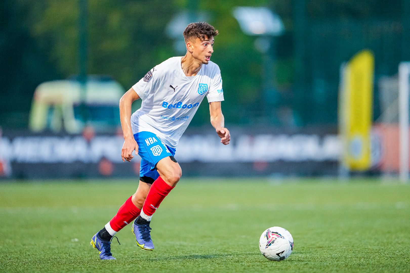 Одинцово, Медийная лига, Футбол, Спорт, «Броук Бойз»