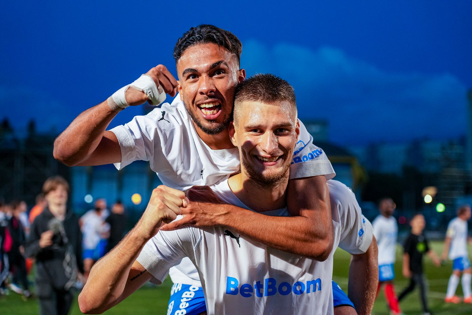 Одинцово, Медийная лига, Футбол, Спорт, «Броук Бойз»