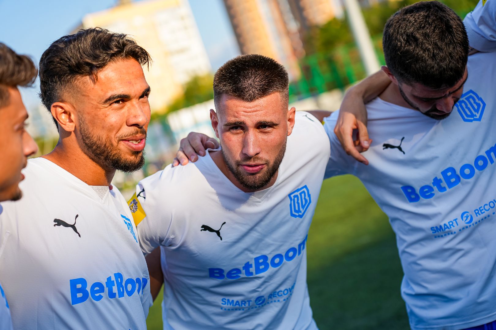 Одинцово, Медийная лига, Футбол, Спорт, «Броук Бойз»