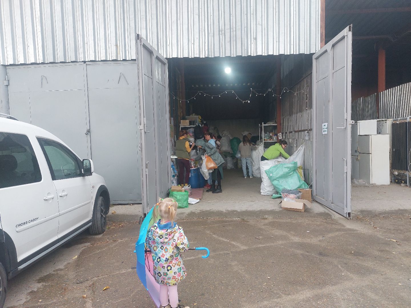 город чехов, вторсырье, вторичная переработка, экоактивисты, Мусор,