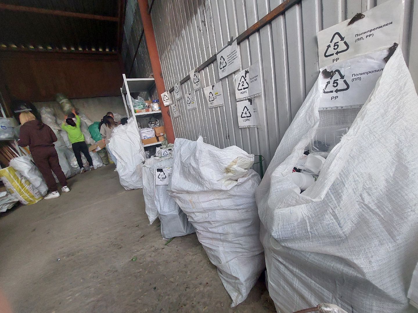 город чехов, вторсырье, вторичная переработка, экоактивисты, Мусор,