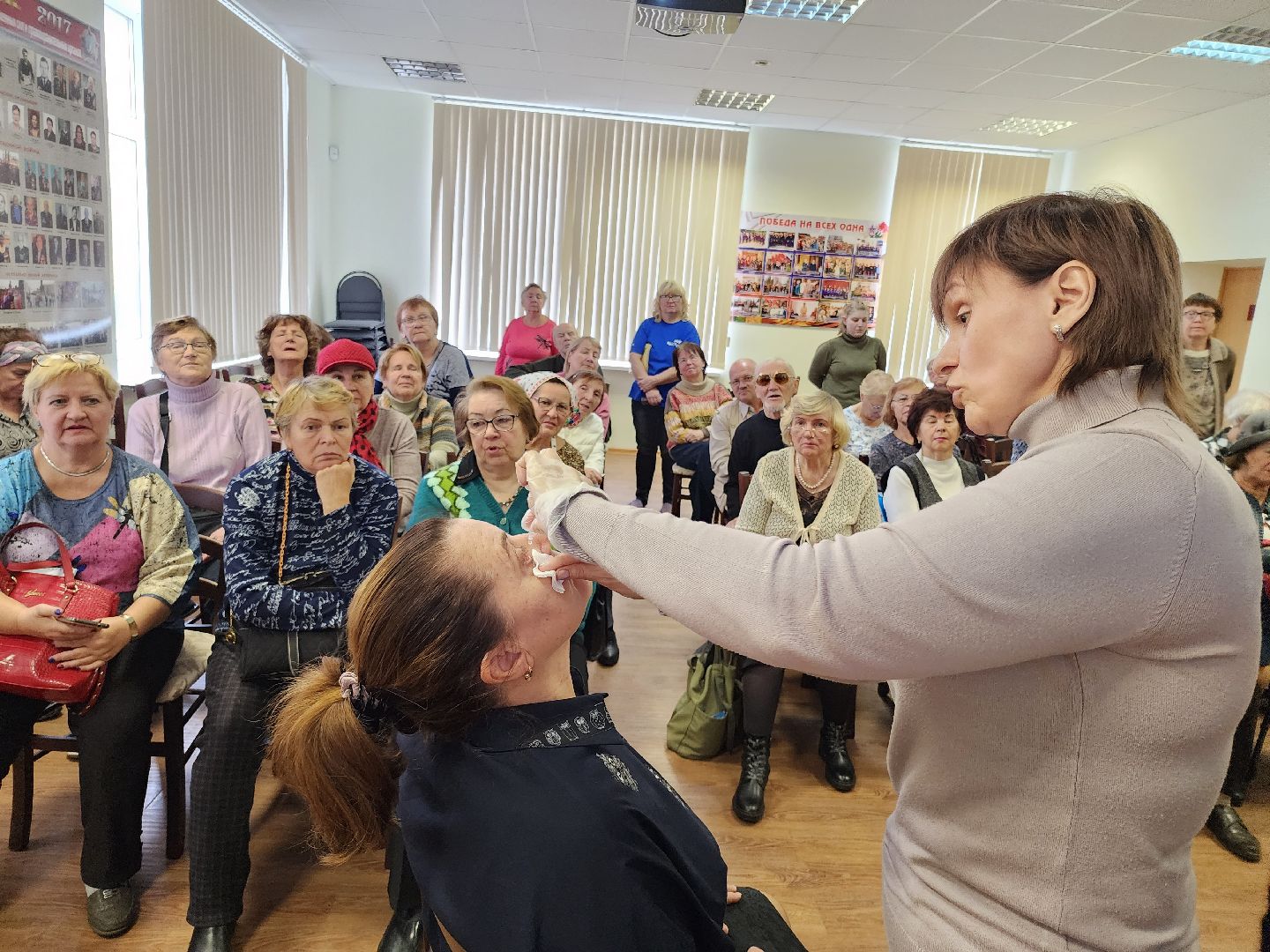 активное долголетие, зрение, советы медиков,