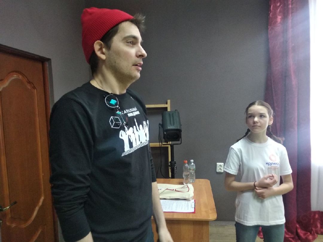 Дмитров, Театральный поединок, Минкульт МО