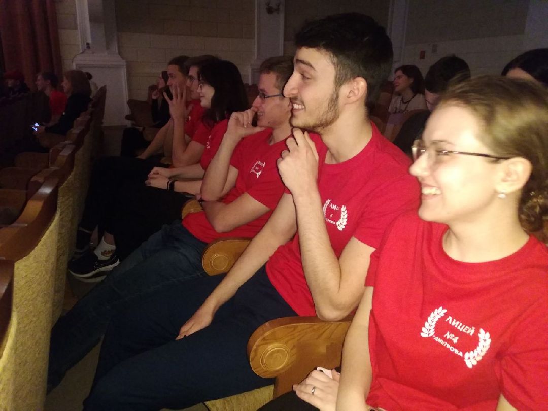 Дмитров, Театральный поединок, Минкульт МО