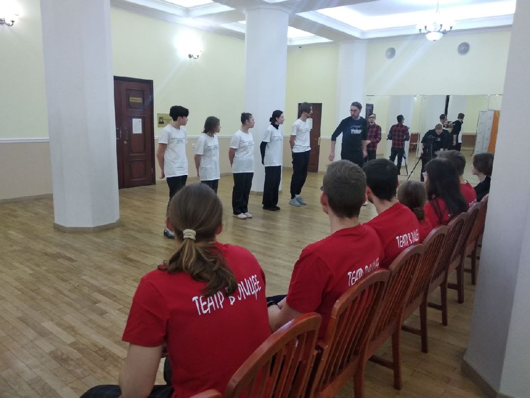 Дмитров, Театральный поединок, Минкульт МО