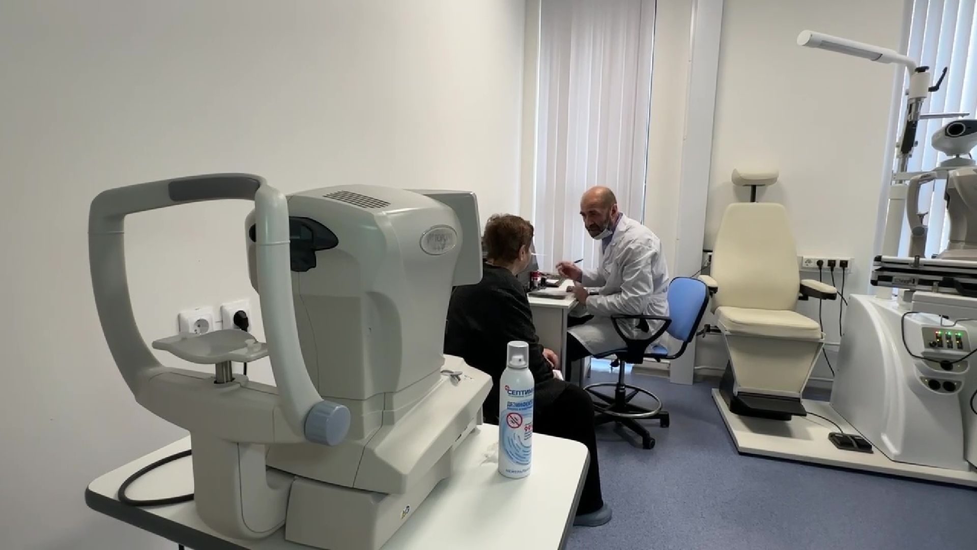 Реутов, медицина, здравоохранение, врачи, квартира,