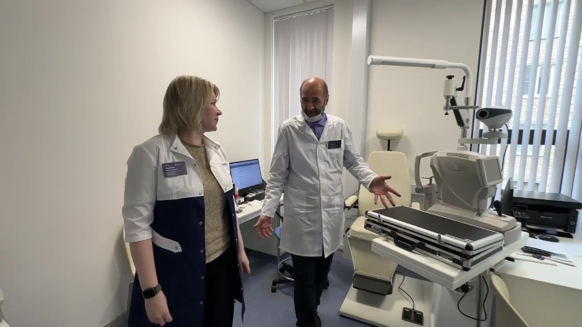 Реутов, медицина, здравоохранение, врачи, квартира,