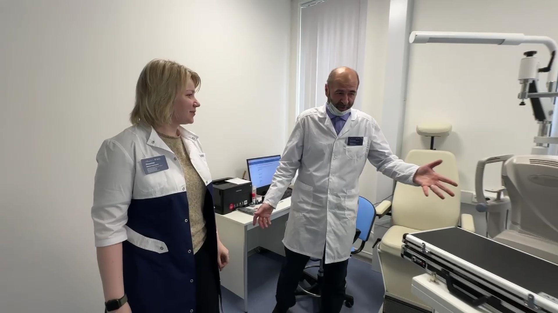 Реутов, медицина, здравоохранение, врачи, квартира,