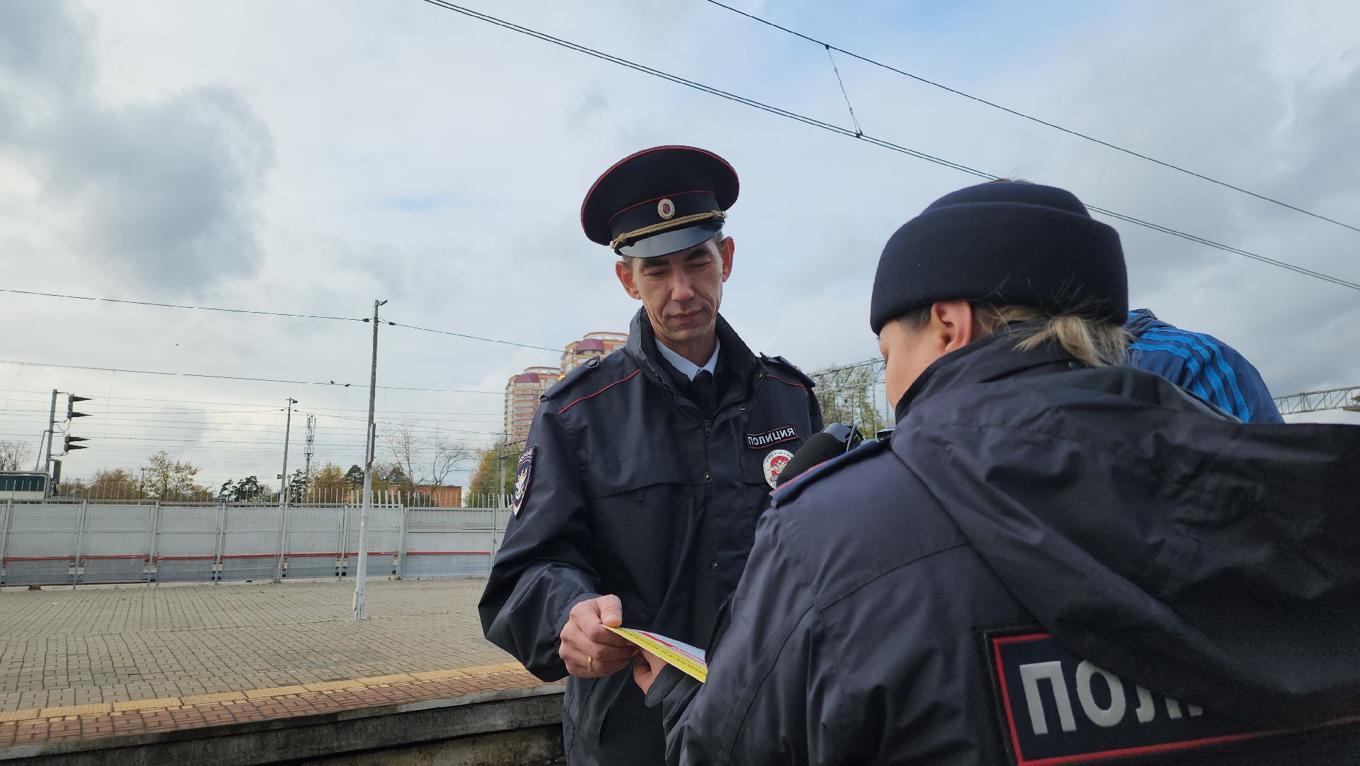 Пушкино, Городской округ Пушкинский, РЖД, безопасность, дети, общество, транспорт,