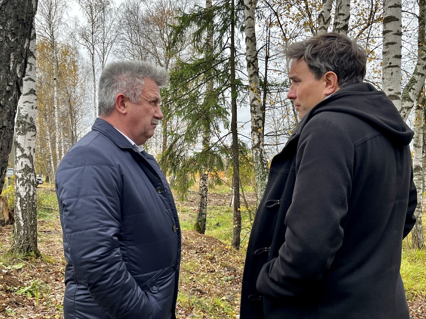 Апрелевка, Наро-Фоминский городской округ, Незаконная свалка, берегите лес, экология, чистое Подмосковье,