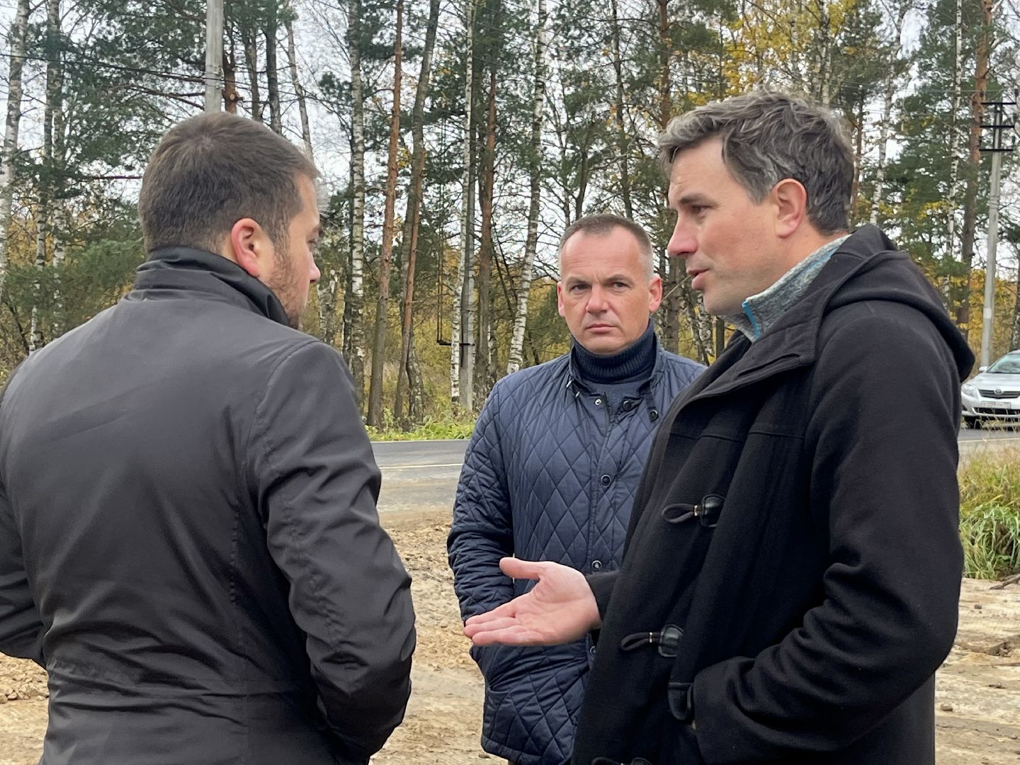 Апрелевка, Наро-Фоминский городской округ, Незаконная свалка, берегите лес, экология, чистое Подмосковье,