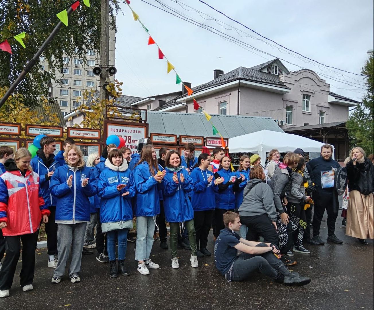 Пантелеимоновский храм, Денисов, иерей, фестиваль, Спасительный Покров, Арушанян,