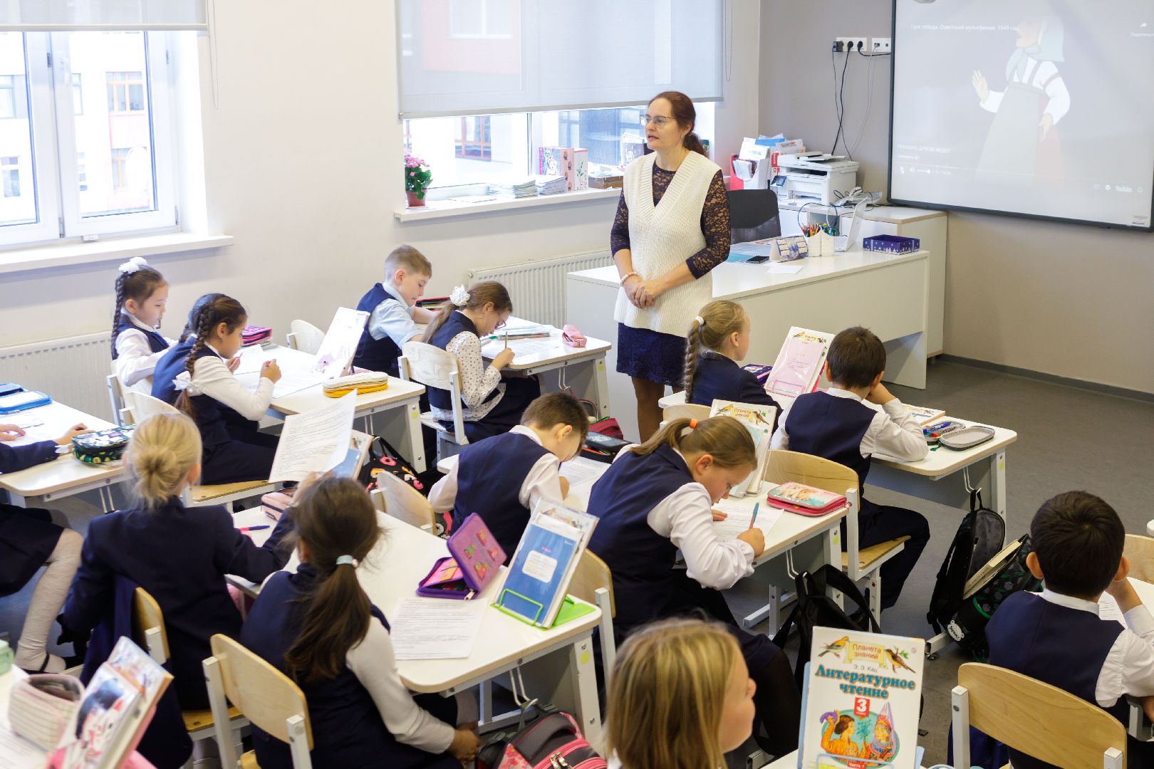 Люберцы, школа, мультстудия,