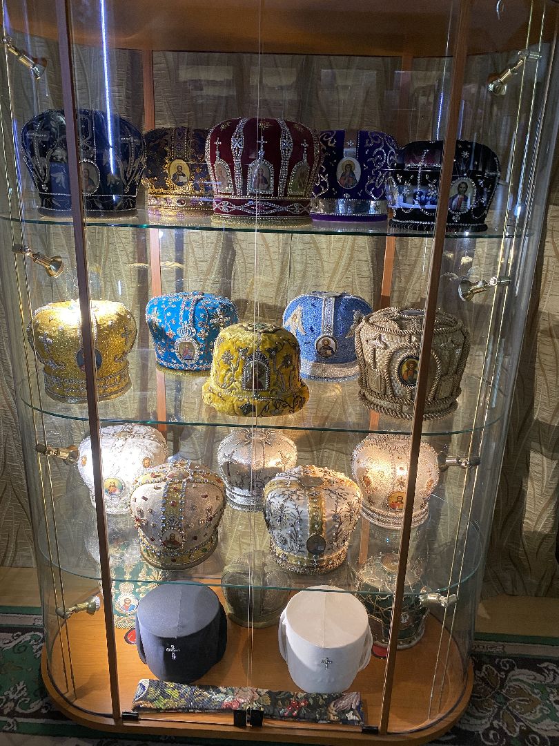 волоколамск, теряево, музей, коллекция, библия, монастырь, рукопись,