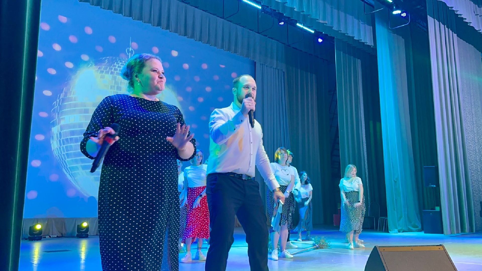 дети с овз, коррекционная школа, Наро-Фоминск, Юбилей школы,