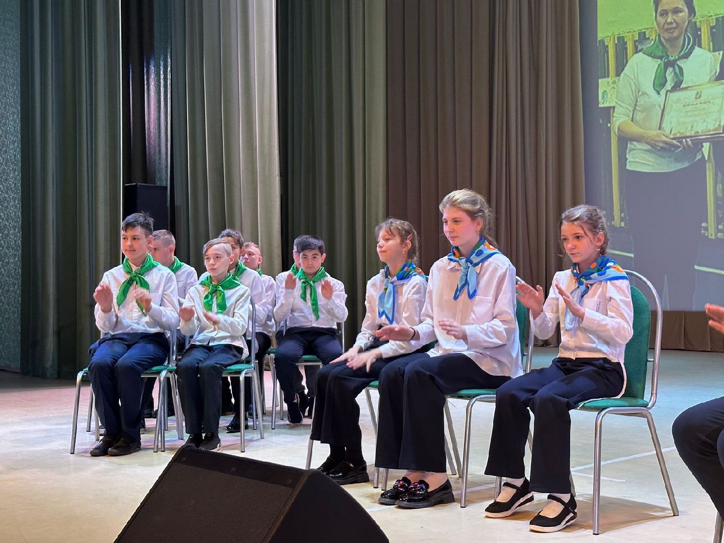 дети с овз, коррекционная школа, Наро-Фоминск, Юбилей школы,