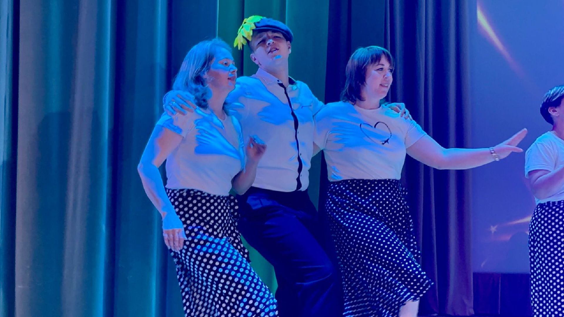 дети с овз, коррекционная школа, Наро-Фоминск, Юбилей школы,