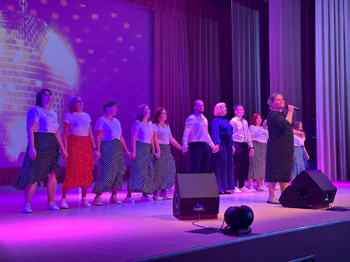 дети с овз, коррекционная школа, Наро-Фоминск, Юбилей школы,