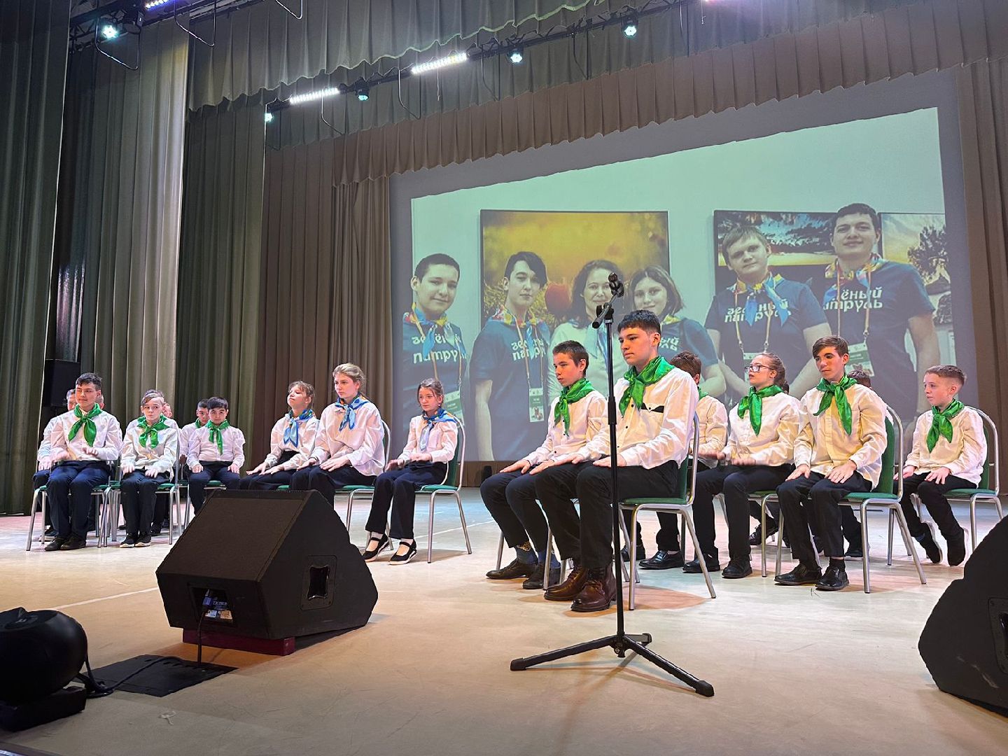 дети с овз, коррекционная школа, Наро-Фоминск, Юбилей школы,