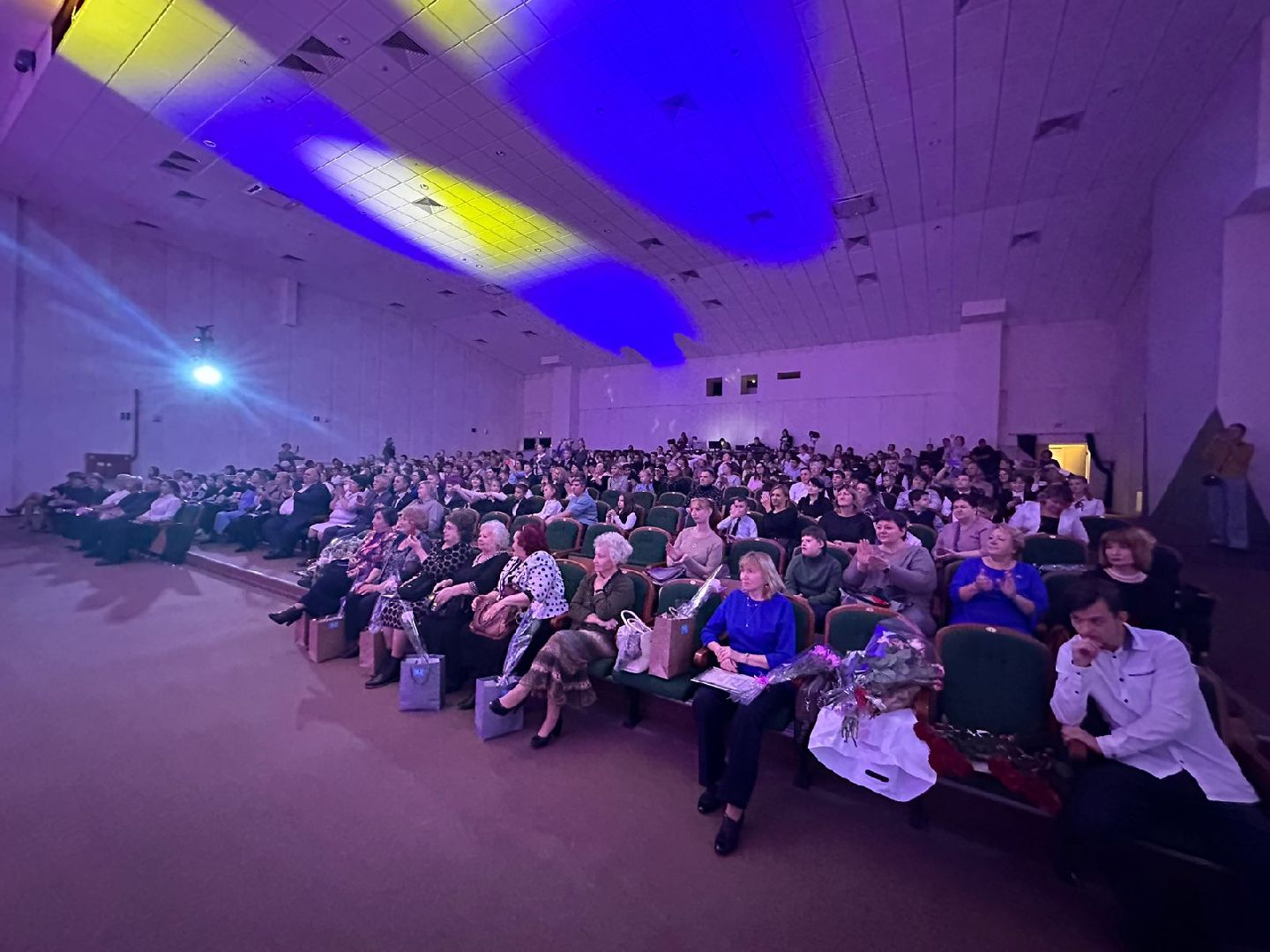 дети с овз, коррекционная школа, Наро-Фоминск, Юбилей школы,