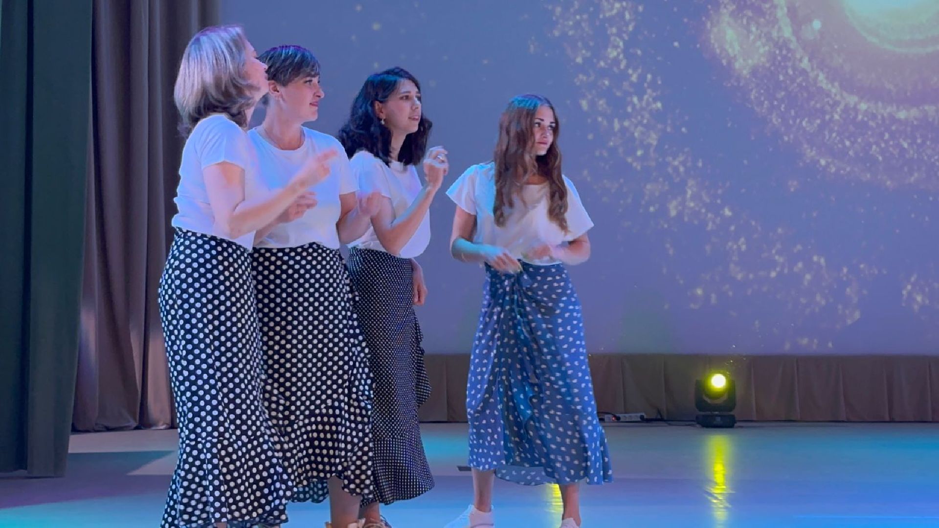 дети с овз, коррекционная школа, Наро-Фоминск, Юбилей школы,