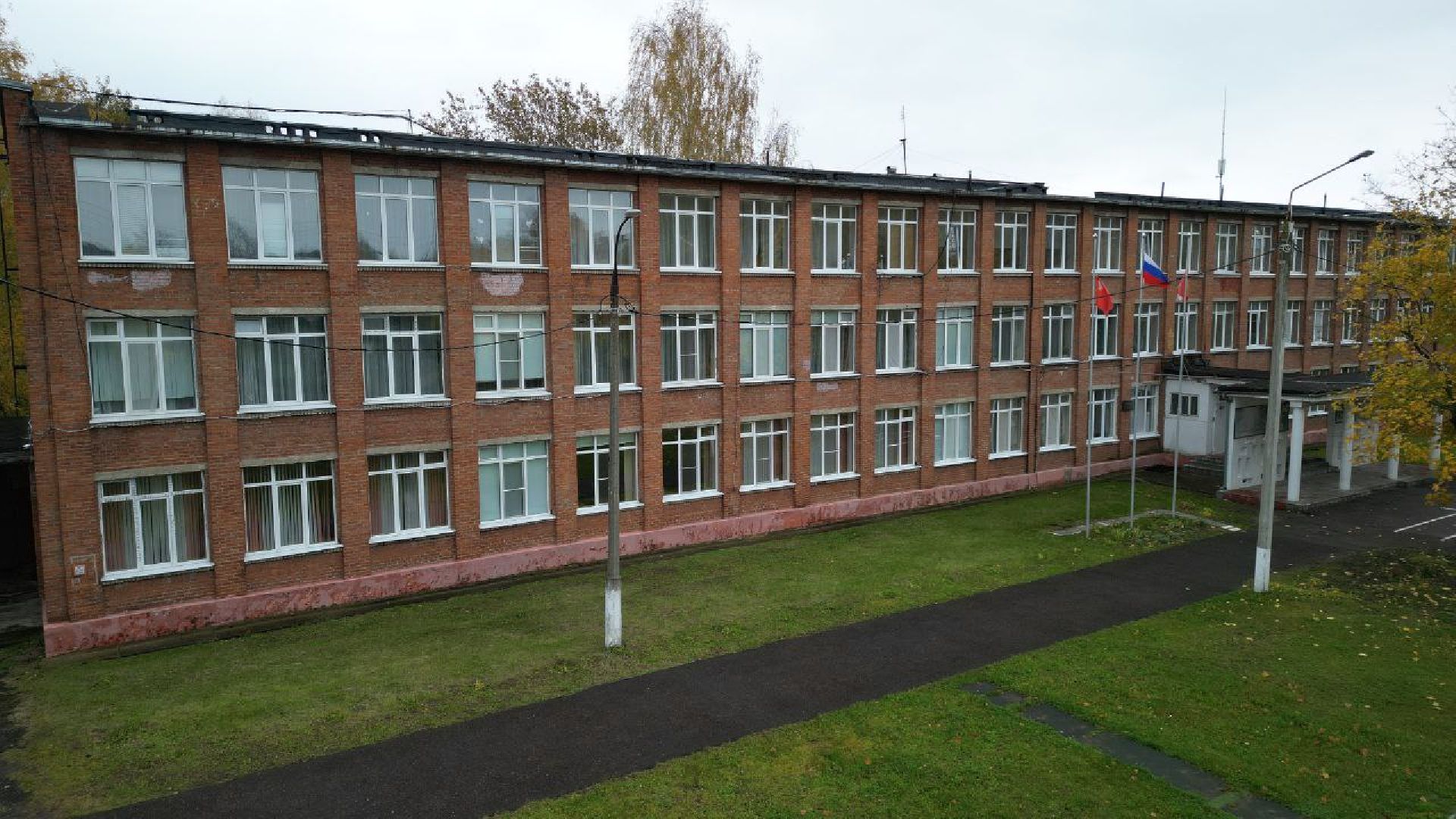 Серпухов, подмосковье, капитальный ремонт, образование, дети,