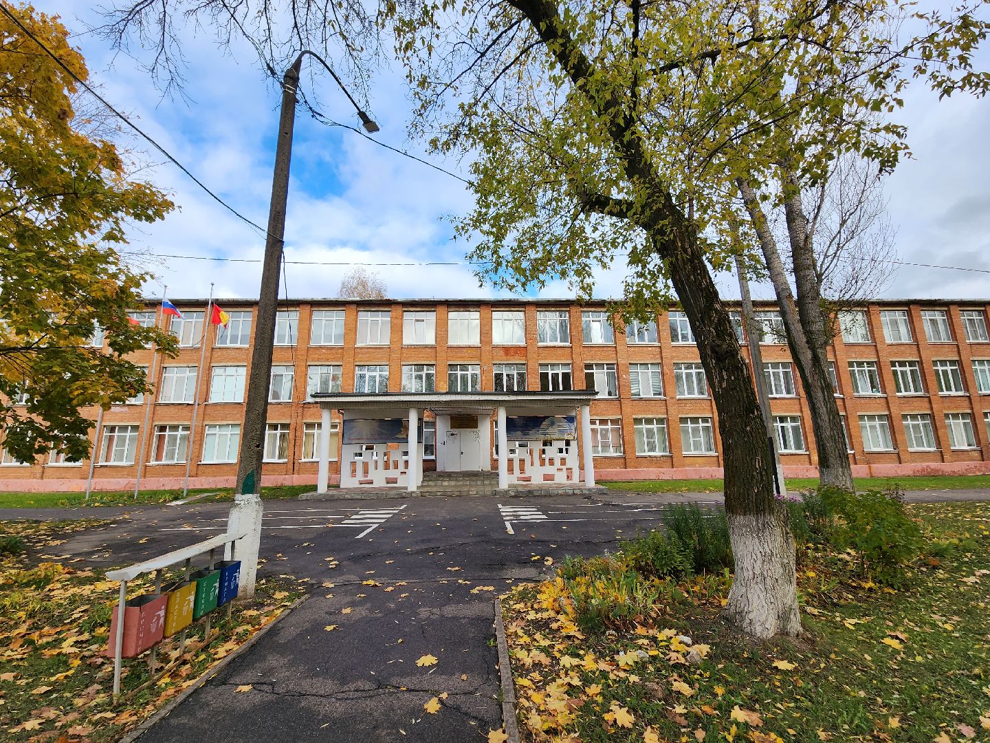 Серпухов, подмосковье, капитальный ремонт, образование, дети,