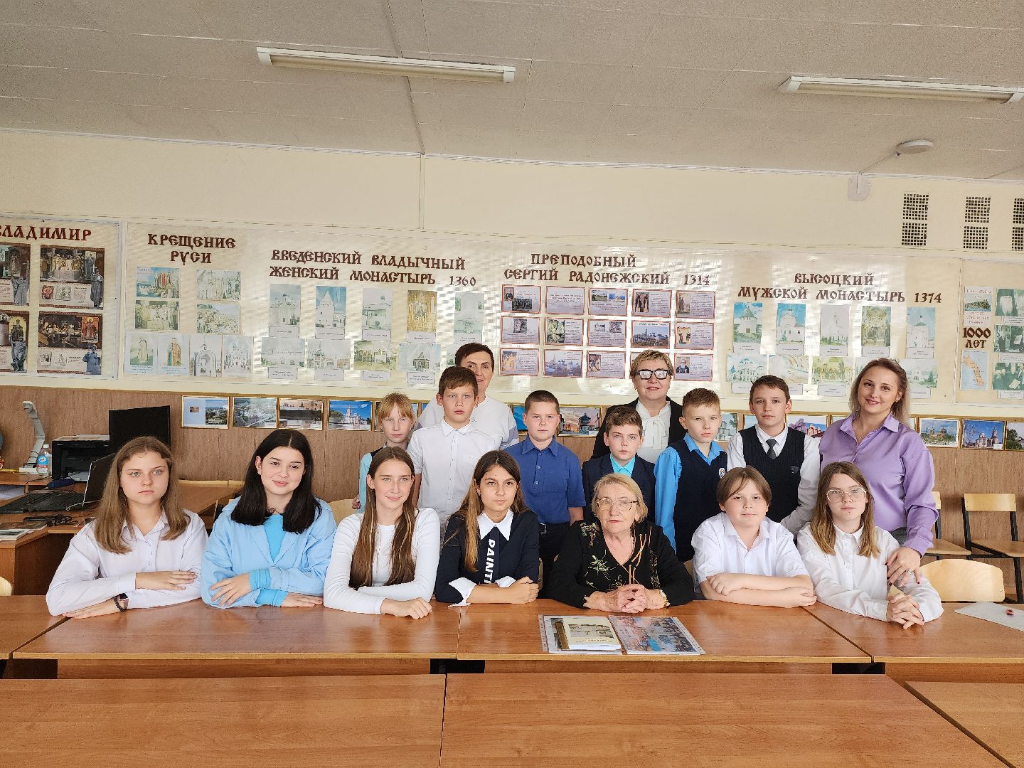 Серпухов, подмосковье, капитальный ремонт, образование, дети,